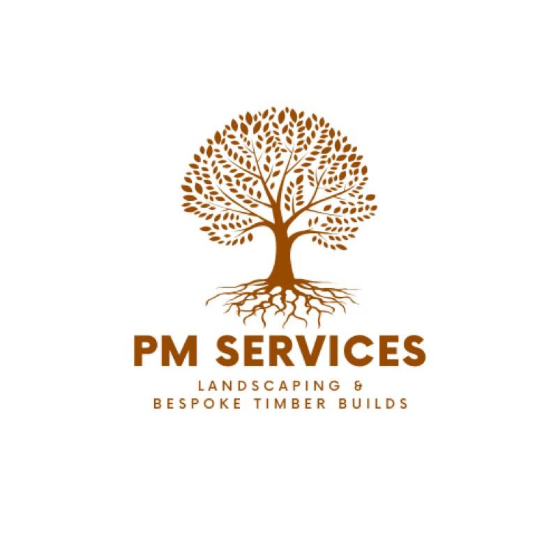 PM Services Logo