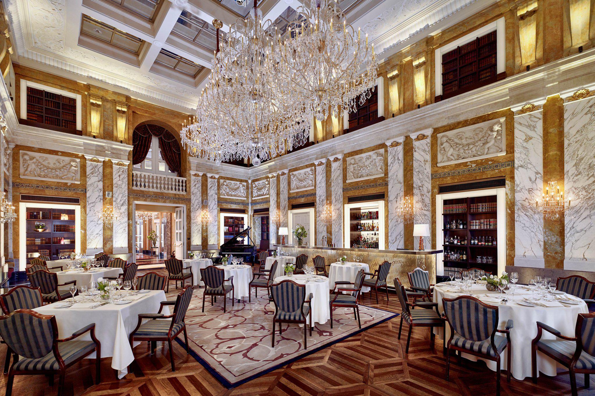 Hotel Imperial, a Luxury Collection Hotel, Vienna, Kaerntner Ring 16 in Vienna
