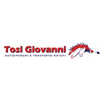 Tosi Giovanni Autospurghi Logo