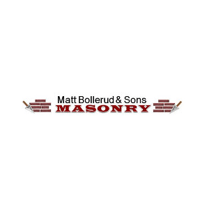 Matt Bollerud & Sons Masonry Logo