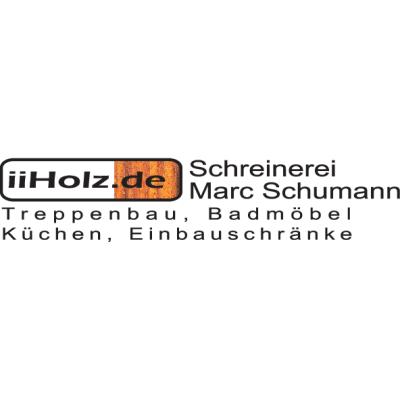 Schumann Marc Schreinerei Logo