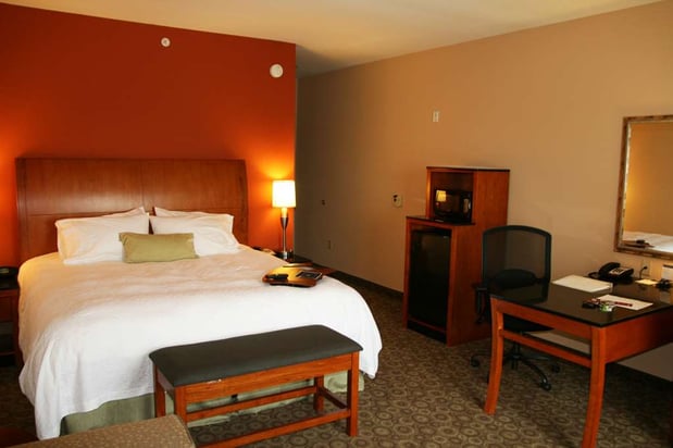 Images Hampton Inn & Suites Buffalo