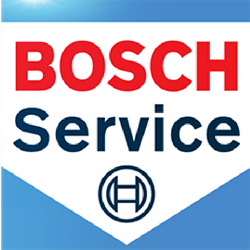Bosch Car Service Hermanos Pacheco Bermudez Logo