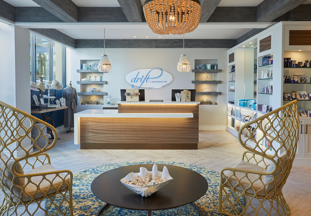Images Drift a Waterfront Spa