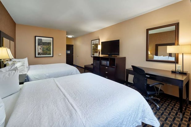 Images Hampton Inn & Suites Longview North