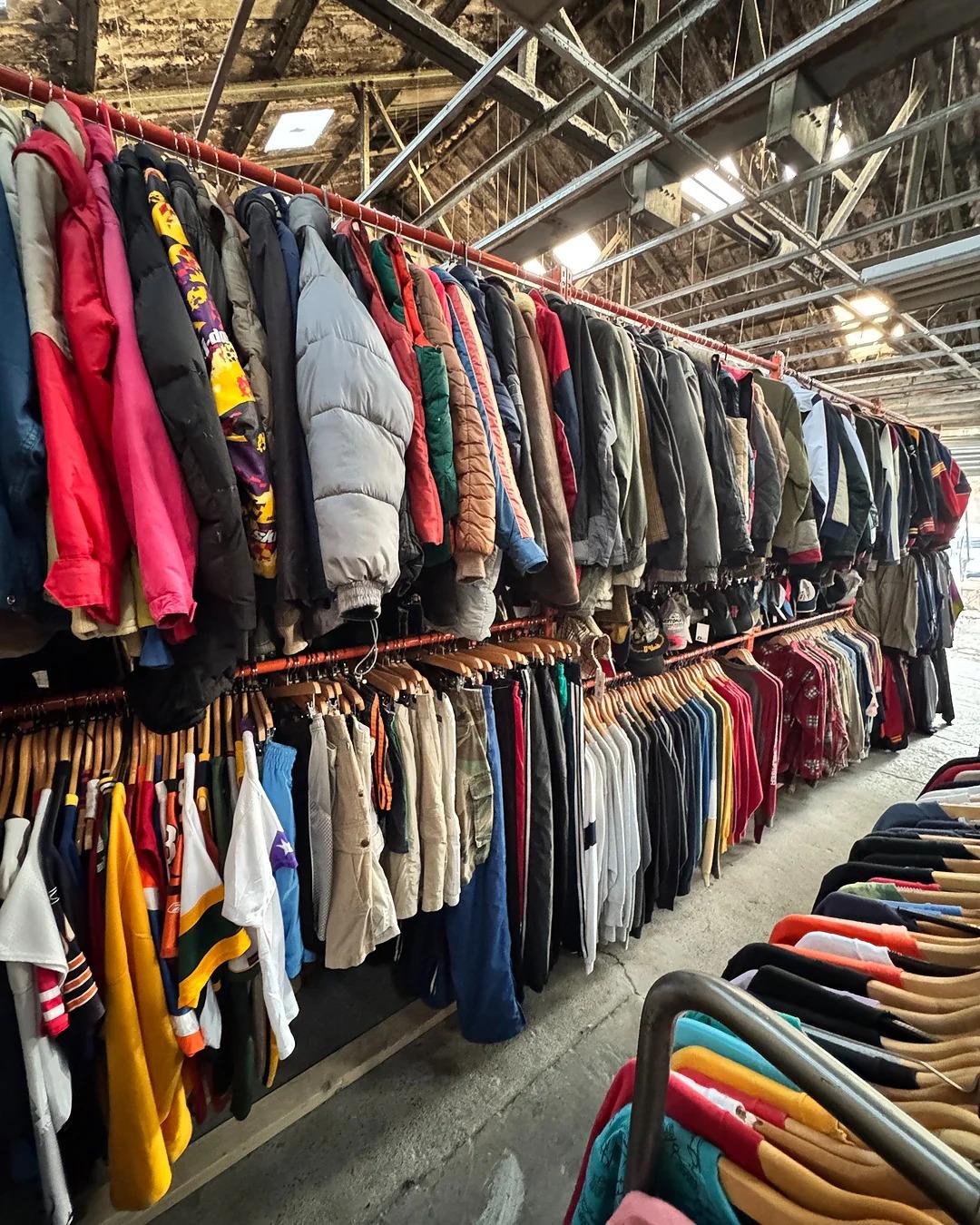 Images The Thrift (but its a secret vintage store)
