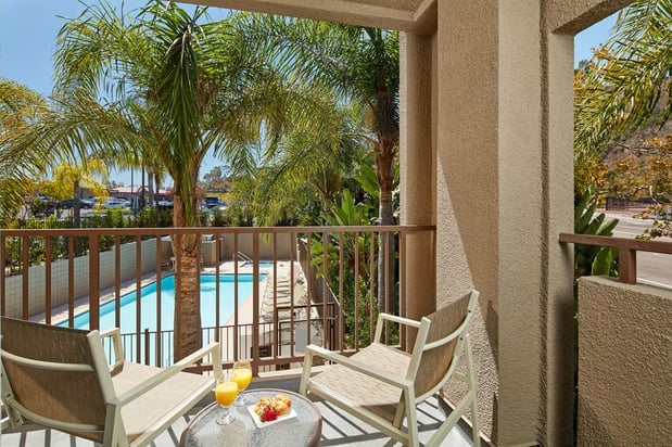 Images Hilton Garden Inn San Diego Mission Valley Stadium