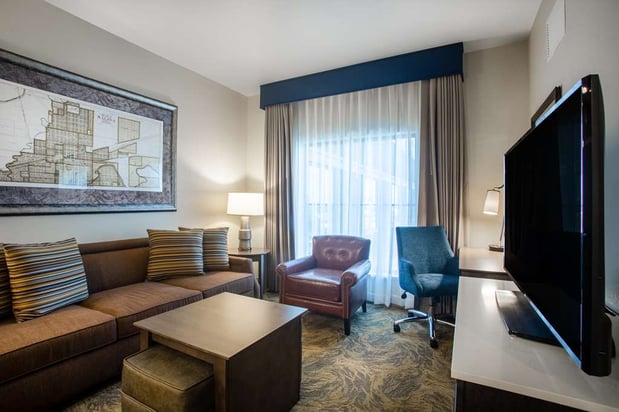 Images Homewood Suites by Hilton Salina Downtown