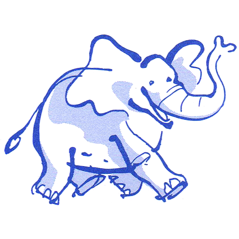Elefanten Apotheke in Berlin - Logo
