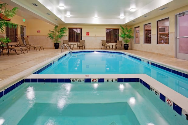 Images Holiday Inn Express & Suites Vernal - Dinosaurland by IHG