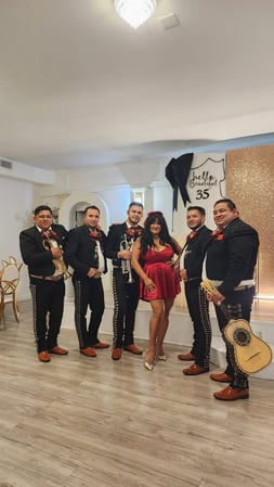 Images Mariachi en Nueva Orleans Los Viajeros