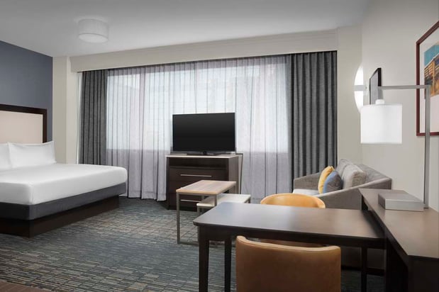Images Homewood Suites by Hilton Dallas Downtown, TX