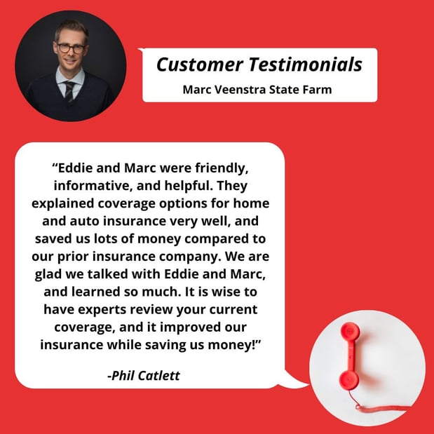 Images Marc Veenstra - State Farm Insurance Agent