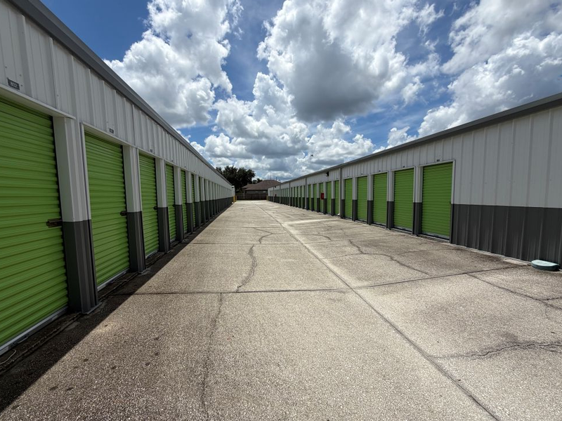 Exterior Units 