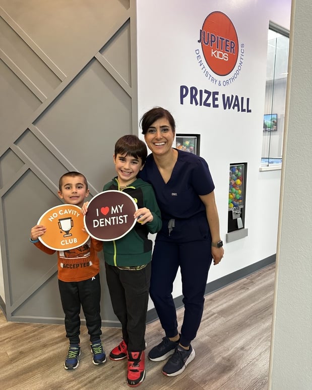 Images Jupiter Kids Pediatric Dentistry & Orthodontics - Allen