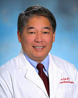 Headshot of Taro Arai, MD