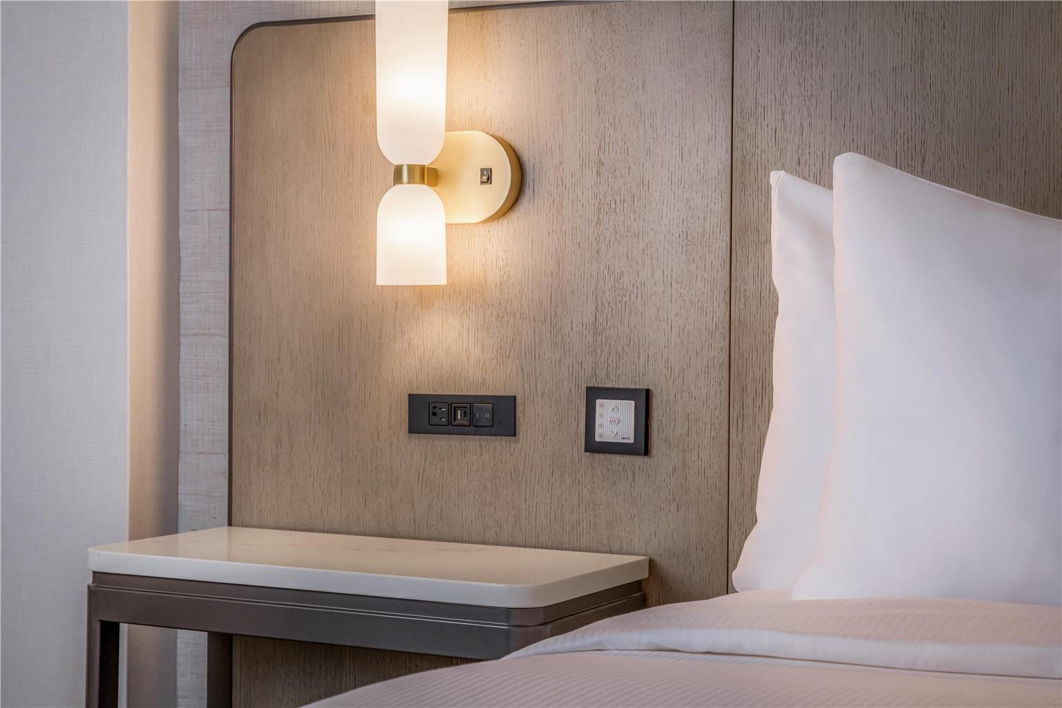 Guest room amenity