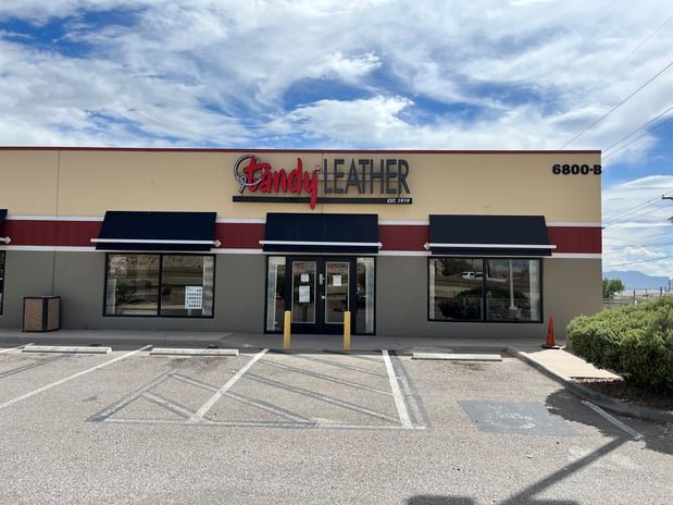 Tandy Leather El Paso, TX storefront