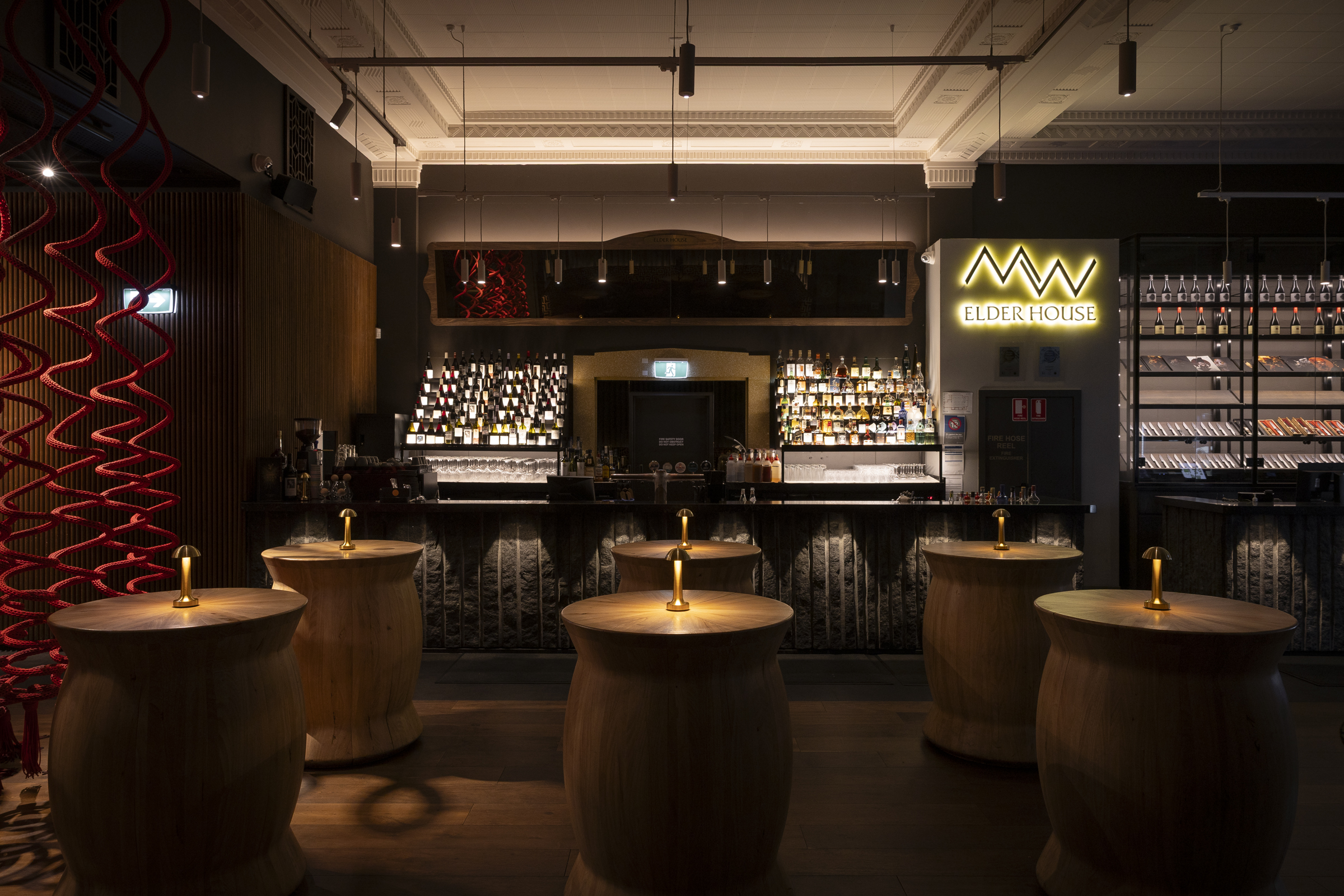 Images The Meat & Wine Co Adelaide CBD