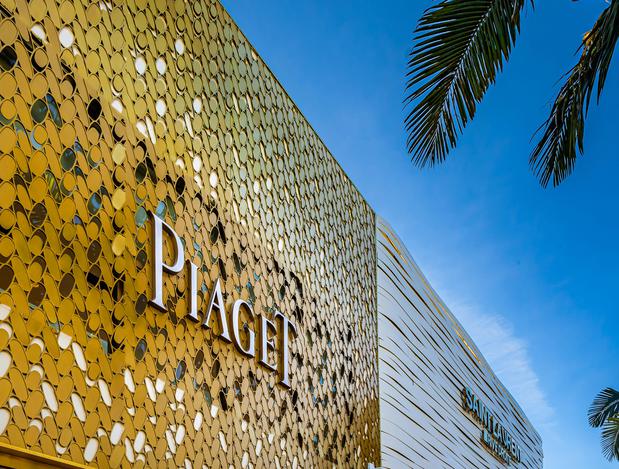 Images Piaget Boutique Beverly Hills - Rodeo Drive