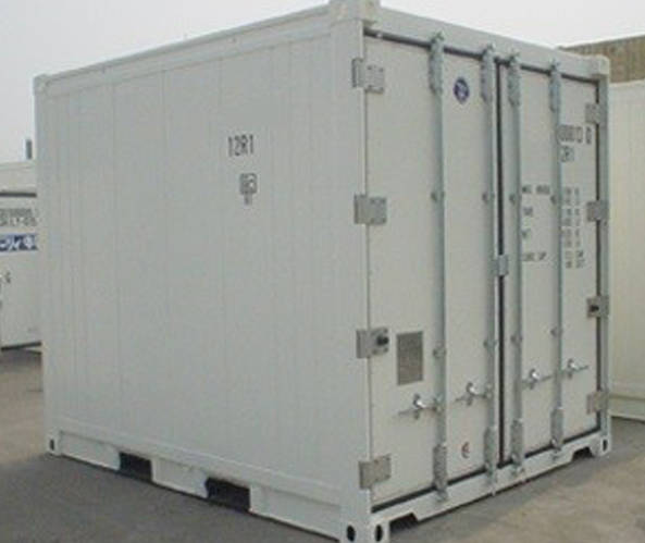 AS Containerhandel & Service GmbH, Raiffeisenstraße 60 in Berne