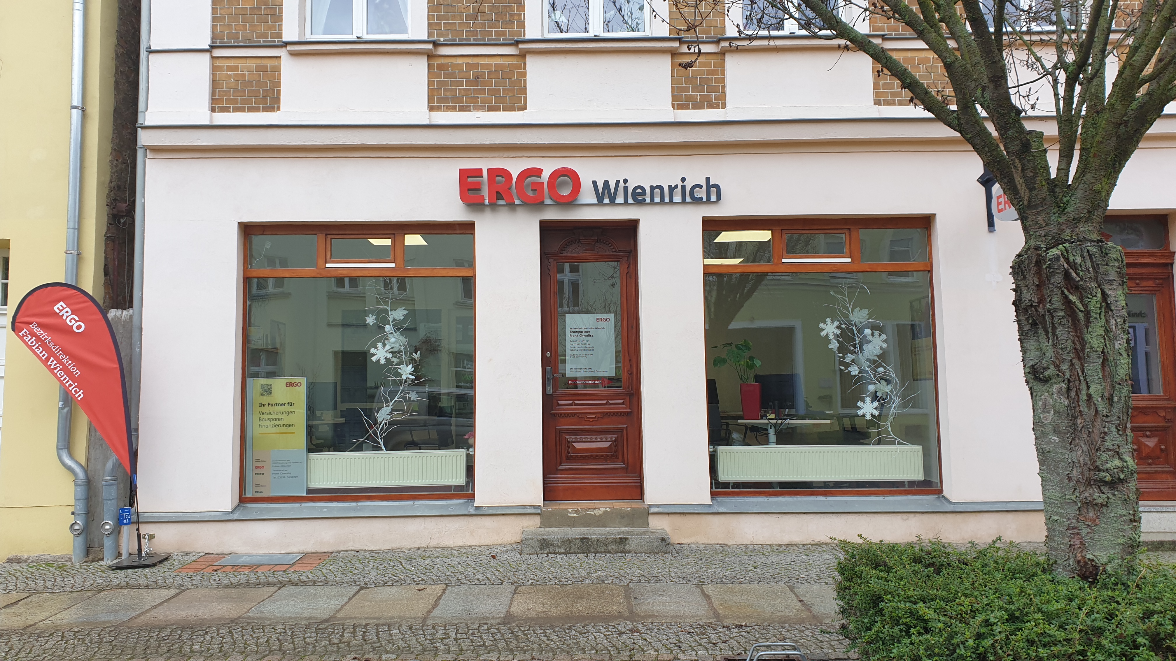 Bild 3 ERGO Versicherung Fabian Wienrich in Angermünde