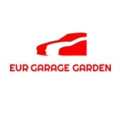 Eur Garage Garden Logo