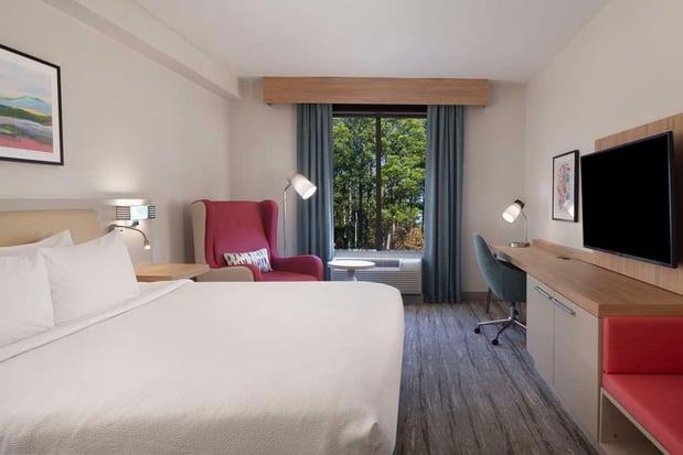 Images Hilton Garden Inn Shreveport