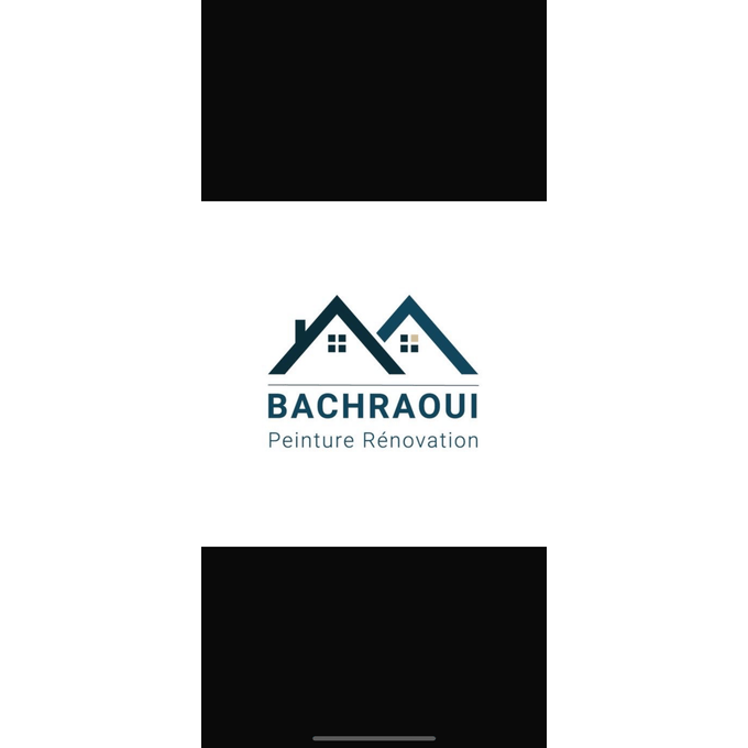 Bachraoui Peinture Rénovation Logo