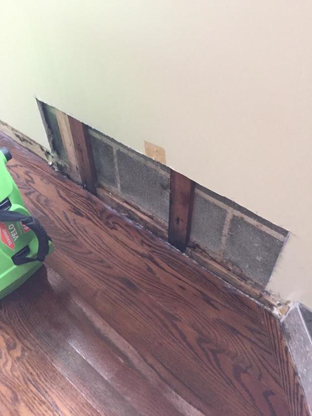 Images SERVPRO of St. Louis County NW