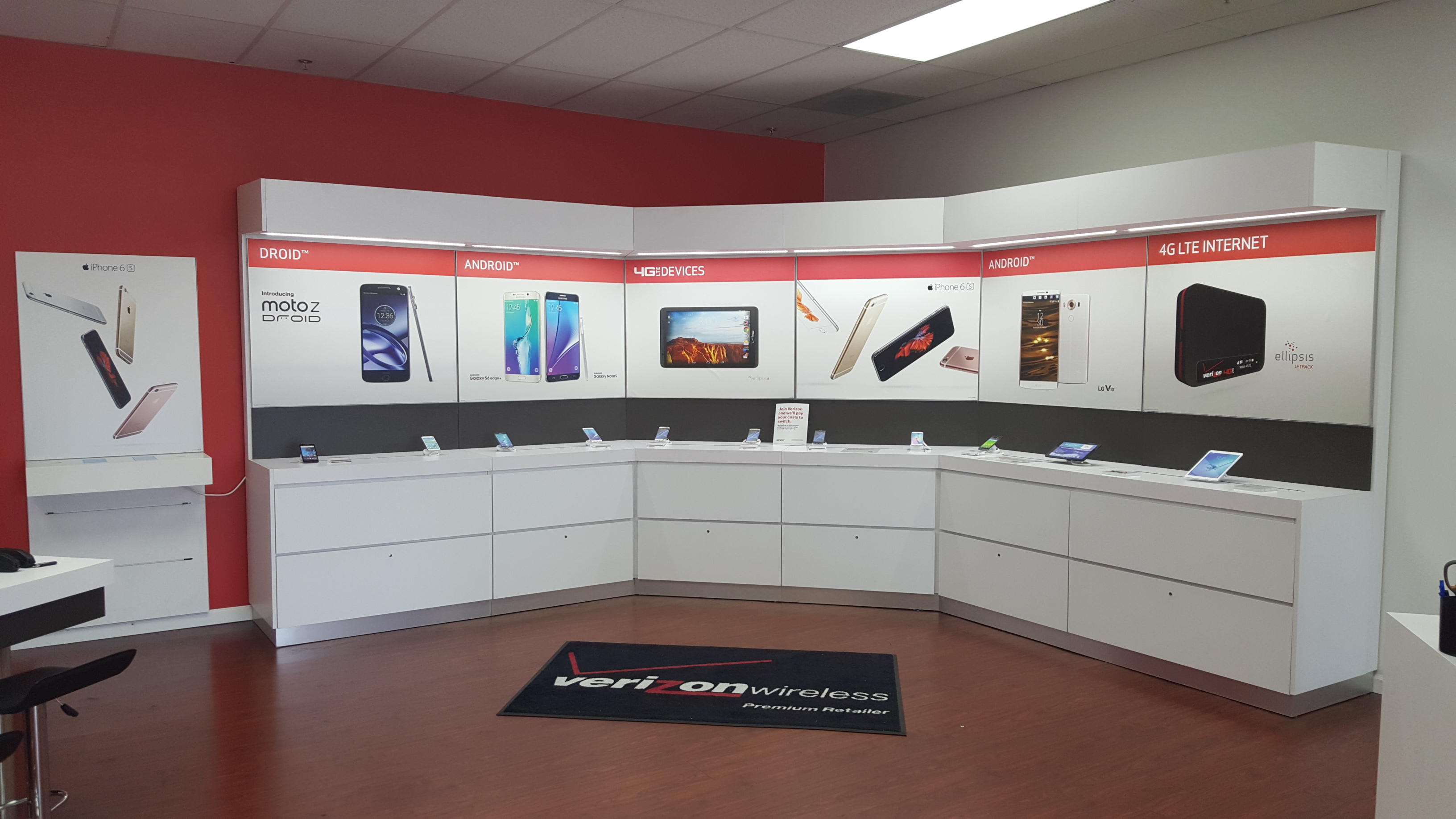 Verizon Authorized Retailer – GoWireless Photo