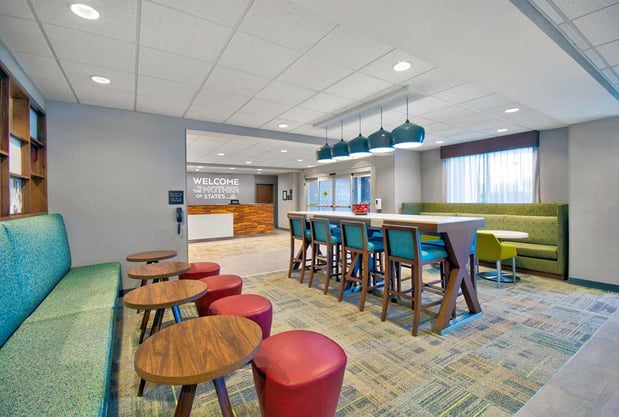 Images Hampton Inn Abingdon