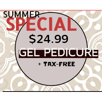 Fancy Nails & Spa