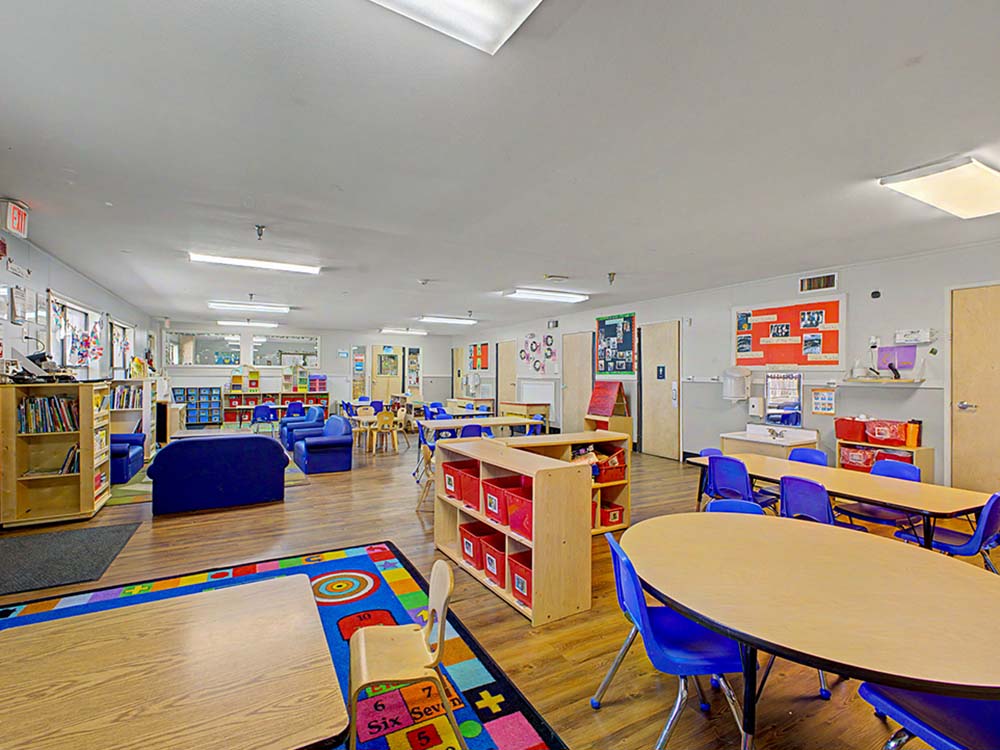 School Age Classroom