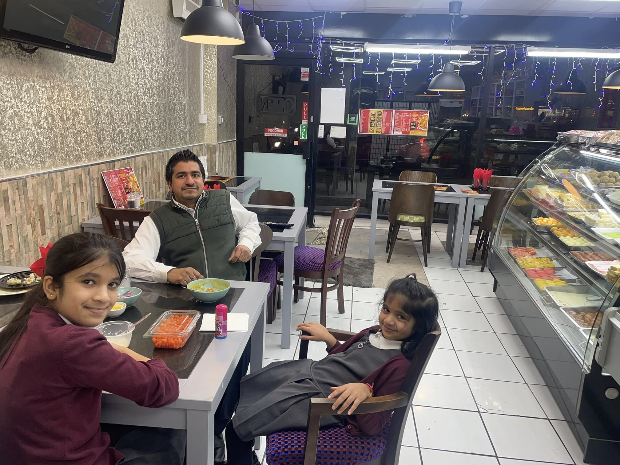 Images Crown Sweet Centre & Indian Street Food