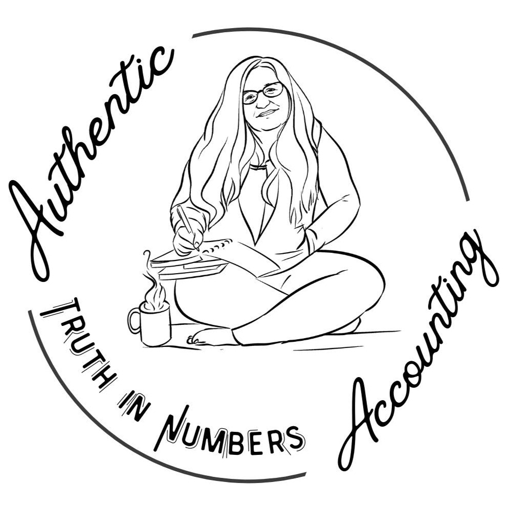 Authentic Accounting Logo