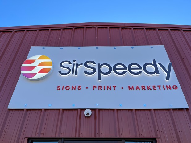 Images Sir Speedy Signs, Print, Marketing