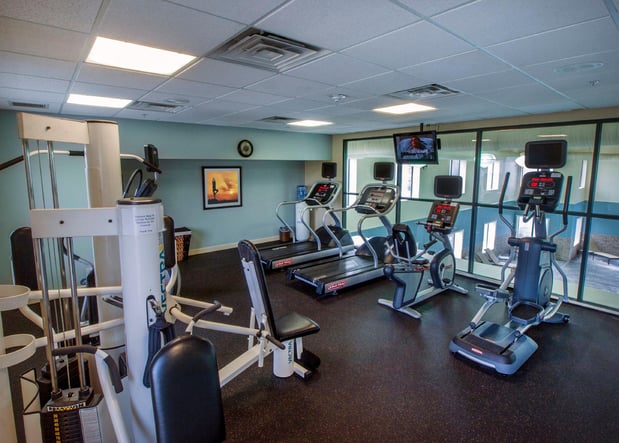 Images Holiday Inn Express & Suites Buffalo-Airport by IHG