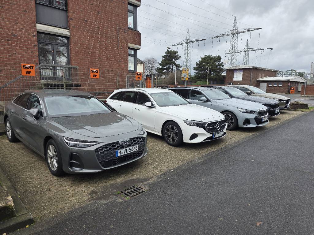 SIXT Auto- und Transportervermietung Frechen, Kölner Str. 193 in Frechen