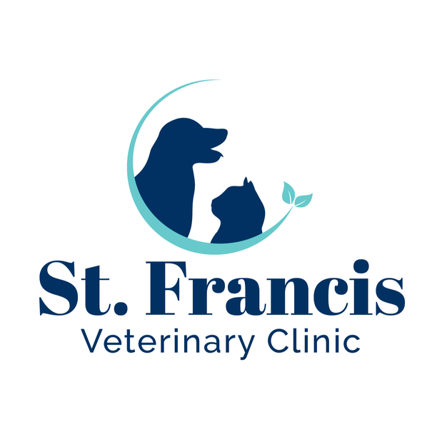 St. Francis Veterinary Clinic Logo