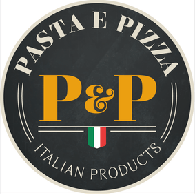 P&P Pasta e Pizza Logo