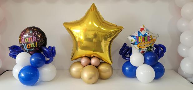 Images GBF Bespoke Balloons and Event Services, LLC.