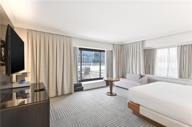 Images Capital Hilton