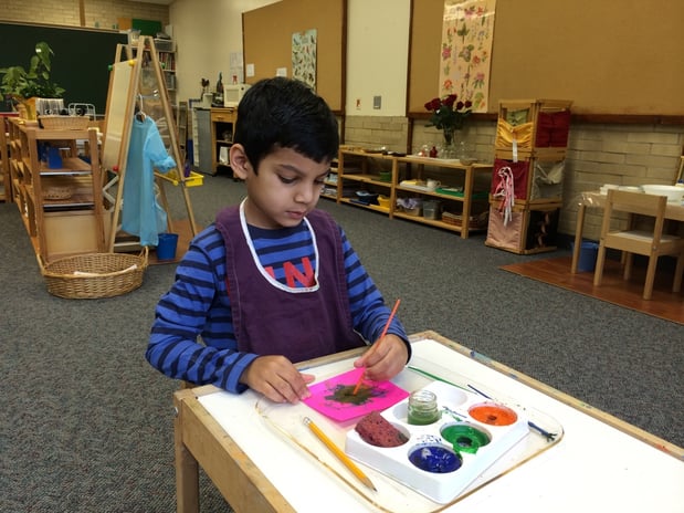 Images San Lorenzo Montessori