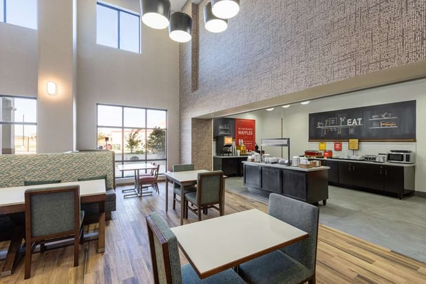 Images Hampton Inn & Suites Woodward