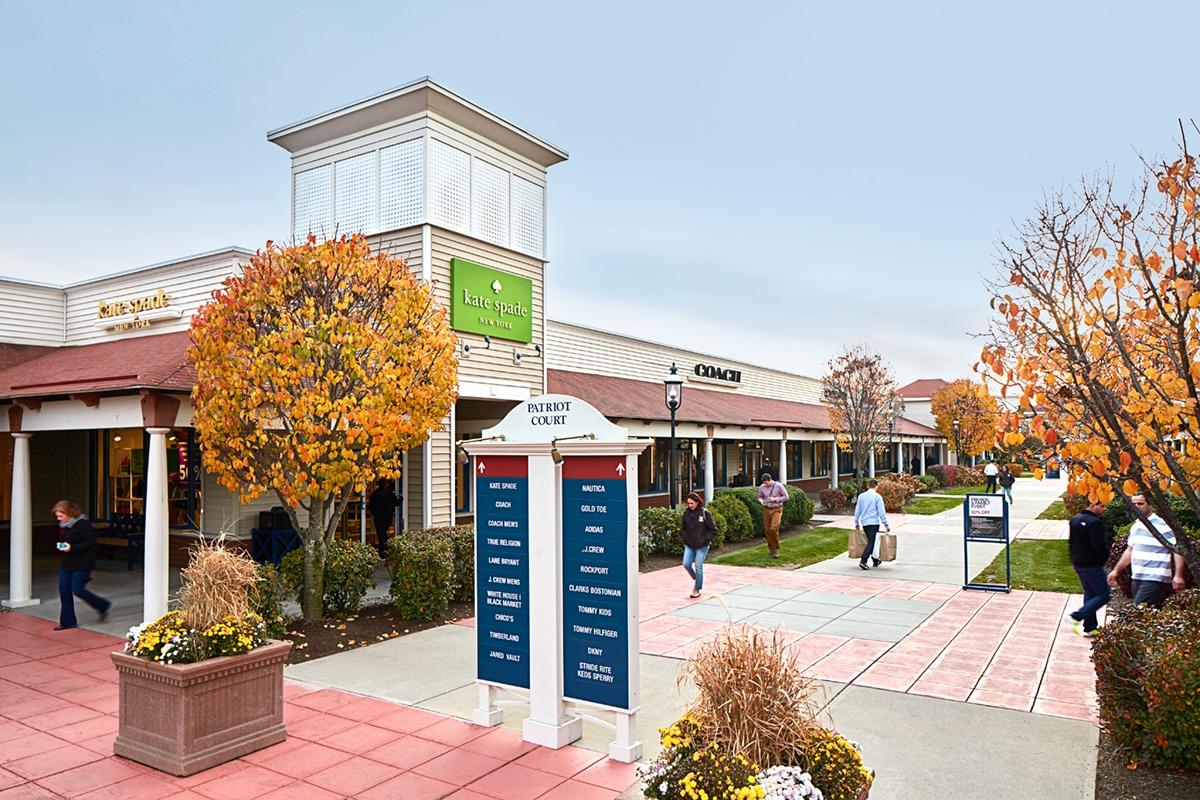 Wrentham Village Premium Outlets, Wrentham Massachusetts (MA) - 0