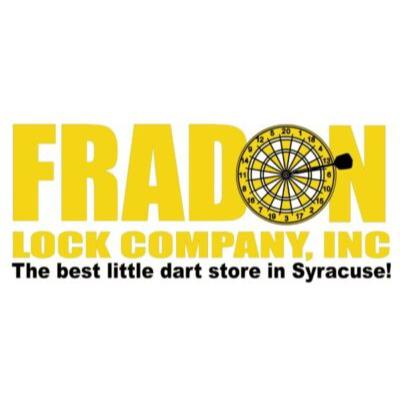 Fradon Lock Dart Store Logo