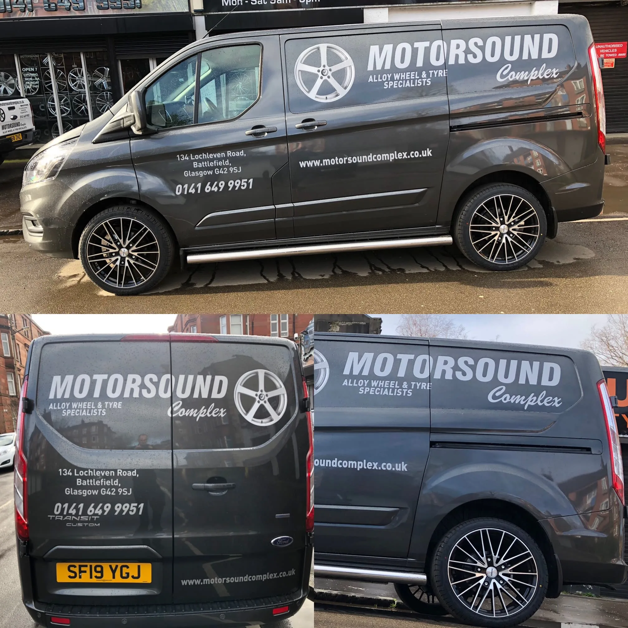 Images Motorsound Complex