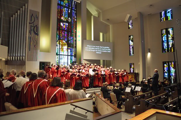 Images First Presbyterian Church