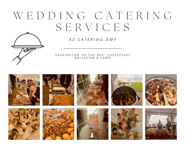 Images Az Catering DMV